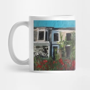 Beverley Road, Hull, England Mug